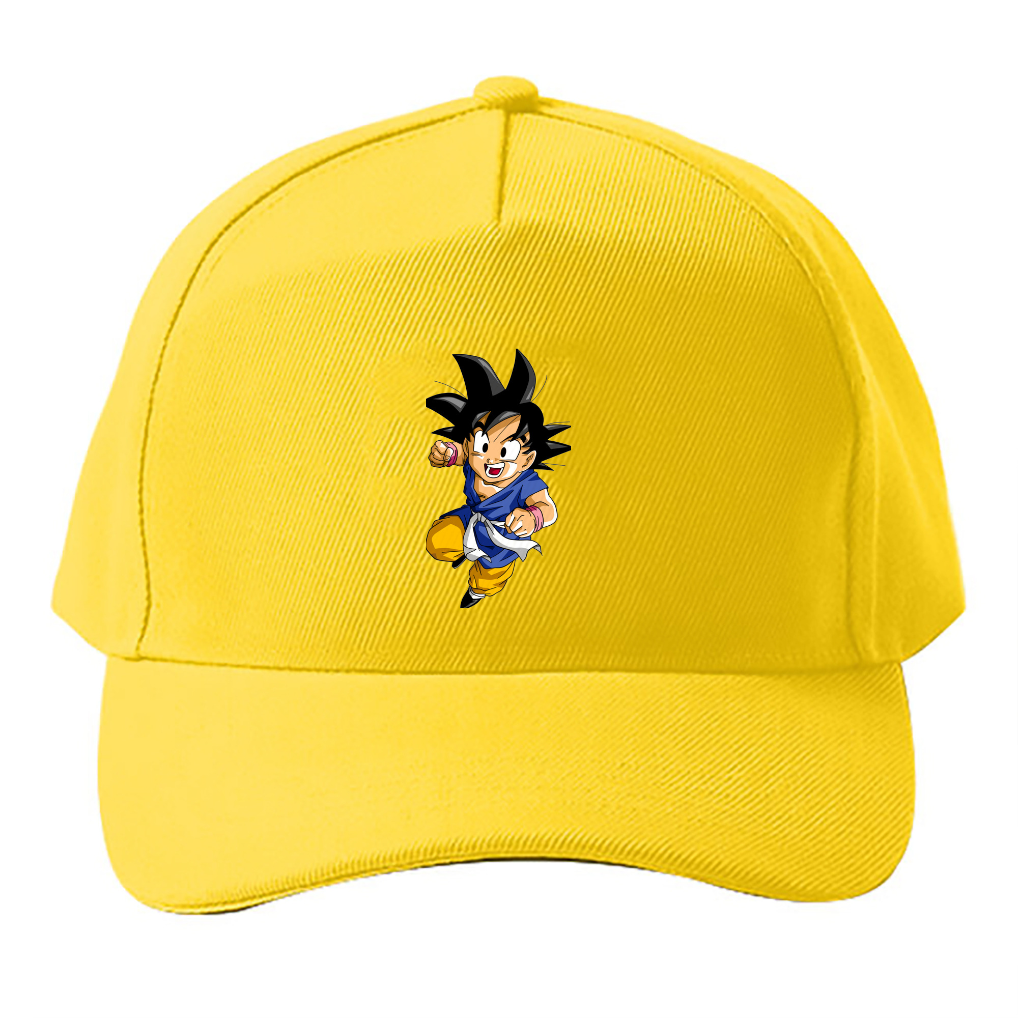 （画像用） ドラゴンボール 孫悟天 そん ごてん DRAGON BALL Son Goten ベースボールキャップ 綿100％ 男女兼用 帽子 スポーツ